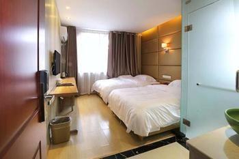 Lushang Tianjie Quick Hotel Jiujiang (Jiangxi) Ngoại thất bức ảnh