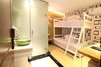 Lushang Tianjie Quick Hotel Jiujiang (Jiangxi) Ngoại thất bức ảnh
