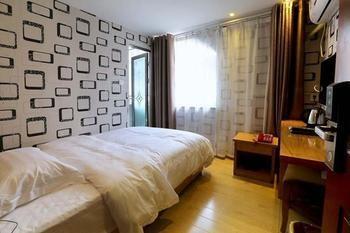 Lushang Tianjie Quick Hotel Jiujiang (Jiangxi) Ngoại thất bức ảnh