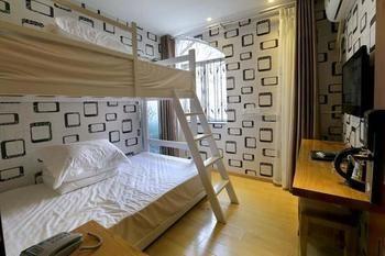 Lushang Tianjie Quick Hotel Jiujiang (Jiangxi) Ngoại thất bức ảnh