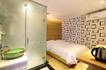 Lushang Tianjie Quick Hotel Jiujiang (Jiangxi) Ngoại thất bức ảnh