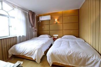 Lushang Tianjie Quick Hotel Jiujiang (Jiangxi) Ngoại thất bức ảnh