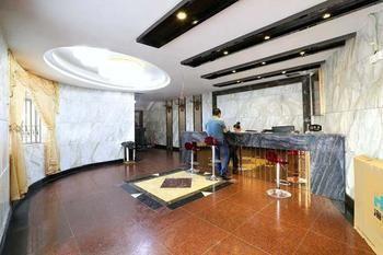 Lushang Tianjie Quick Hotel Jiujiang (Jiangxi) Ngoại thất bức ảnh