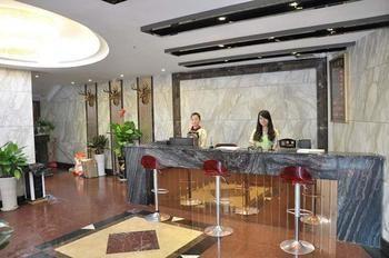 Lushang Tianjie Quick Hotel Jiujiang (Jiangxi) Ngoại thất bức ảnh
