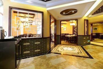 Lushang Tianjie Quick Hotel Jiujiang (Jiangxi) Ngoại thất bức ảnh