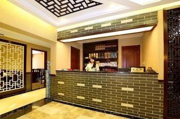 Lushang Tianjie Quick Hotel Jiujiang (Jiangxi) Ngoại thất bức ảnh