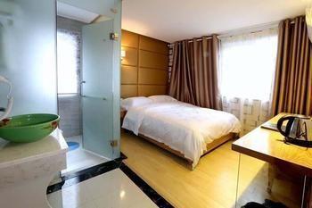 Lushang Tianjie Quick Hotel Jiujiang (Jiangxi) Ngoại thất bức ảnh